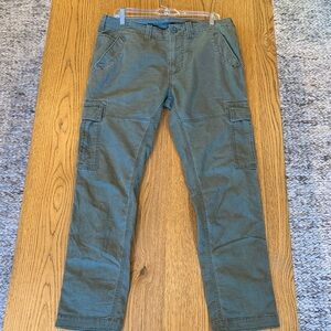 Superdry Men’s Green Cargo Pants
